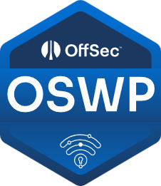 OSWP Certificate